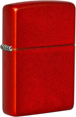 Zippo Metallic Red Matte 49475