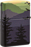 Zippo Bear Landscape 540 Color Design 49482