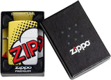 Zippo 540 Pop Art Design 49533
