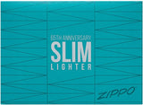 Zippo 65th Anniversary Slim Collectible 49709