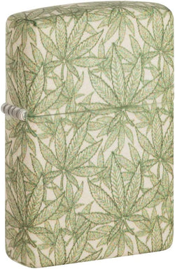Zippo Leaf Design 540 49804