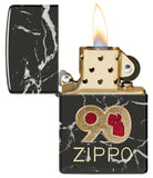Zippo 90th Anniversary Commemorative 49864