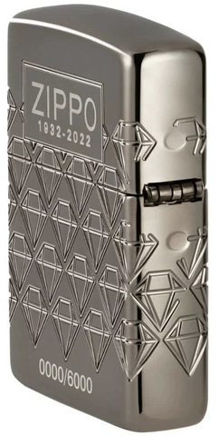 Zippo 90th Anniversary 2022 Collectible of The Year 49867 – Real 