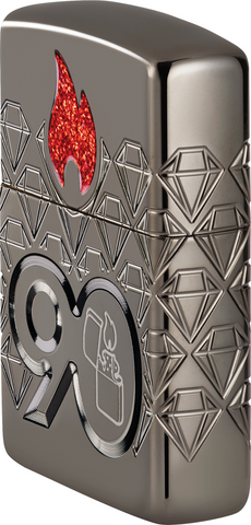 ZIPPO 2022 Anniversary 90 Years Special Limited Edition Lighter 49865