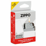 Zippo Butane Lighter Insert - Yellow Flame, 65800