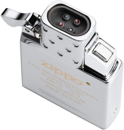 Zippo Rechargeable Double Arc Beam Lighter Insert With Cable 65828