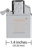 Zippo Rechargeable Double Arc Beam Lighter Insert With Cable 65828