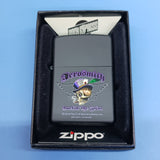 Zippo Aerosmith Black Matte 67143