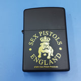 Zippo Sex Pistols Black Matte 70323