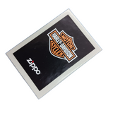 Zippo Harley-Davidson Winged Street Chrome 28889