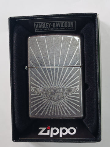 Zippo Harley Davidson 28620