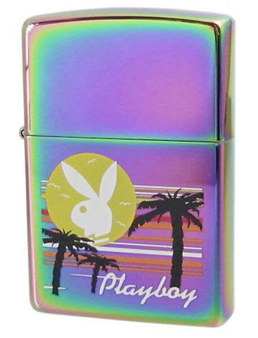 Zippo Playboy Sunset Strip Spectrum 20832