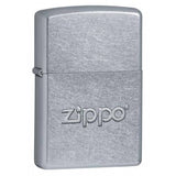 Zippo Stamp Street Chrome 21193
