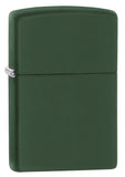 Zippo Green Matte 221