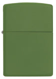 Zippo Moss green Matte Pocket Lighter 228