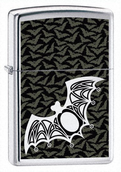 雪女Foil Zippo Flocking Bats 24040 - Last One in Stock Highly