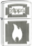 Zippo Armor DC Deep High Polish Chrome 24458