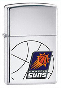 Zippo NBA Phoenix Suns High Polish Chrome 24644