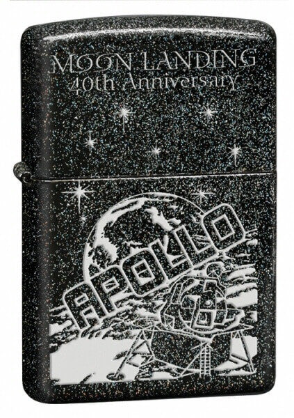 Zippo 40th Anniversary Moon Landing 24650 - Last One in Stock