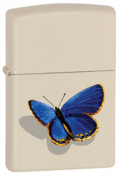 White butterfly shell＊Fully cover＊ZIPPO＊ Zippo White Butterfly Shell Black Etching 2 Sided Processing