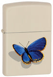 Zippo Butterfly Cream Matte 24676