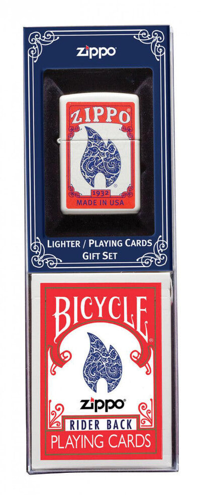 トランプ WPT Zippo LIGHTER PLAYING CARDS OHIO Zippo Playing Cards Brass Trick Lighter | eBay