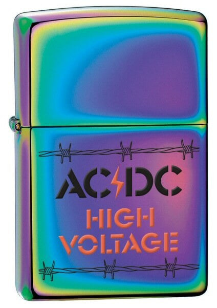 Zippo AC/DC High Voltage Spectrum 28021