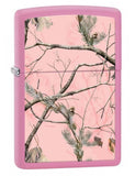 Zippo Realtree APC Camouflage Pink Matte 28078