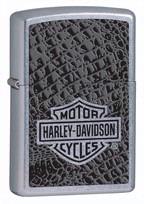 Zippo Harley Davidson Street Chrome 28084