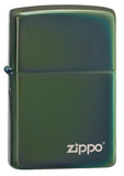 Zippo Chameleon with Logo 28129ZL