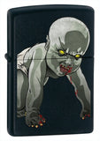 Zippo Zombie Baby Black Matte 28136