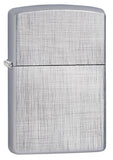 Zippo Linen Weave 28181