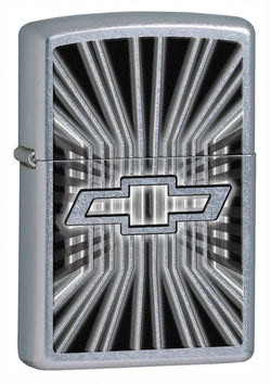 Zippo Street Chrome Chevy Lighter 28260