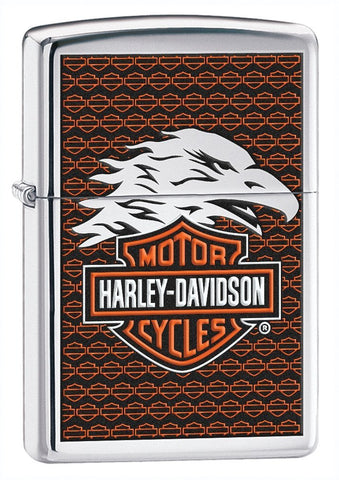 Zippo H-D Eagle Pocket Lighter 28265