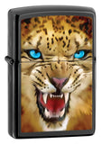 Zippo BS Leopard Lighter 28276