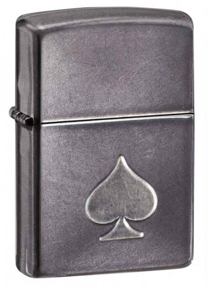 小物 Zippo Zippo Punk Skull Design Frequency Windproof Lighter – Zippo USA