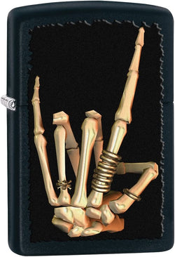 Zippo Heavy Metal Salute 28438