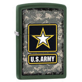 Zippo US Army Green Matte 28631