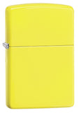 Zippo Neon Yellow 28887