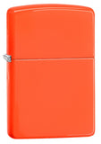 Zippo Neon Orange 28888