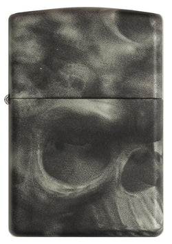 Zippo Skull Soft Touch 28970