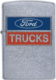 Zippo Ford Trucks Street Chrome 29066