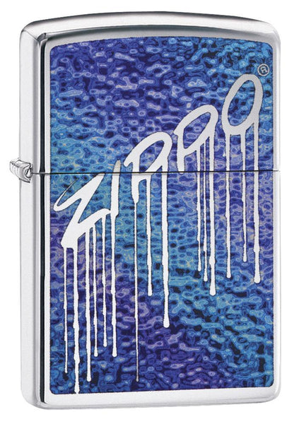 Zippo Fusion High Polish Chrome 29097