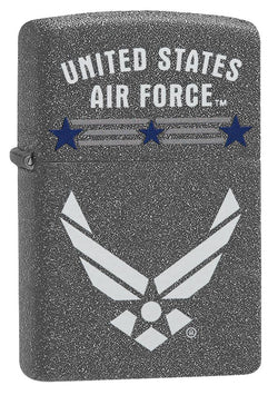 Zippo U.S. Air Force Iron Stone 29121