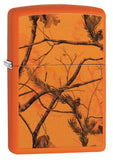 Zippo Realtree AP Blaze Orange Matte 29130