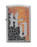 Zippo Harley Davidson High Polish Chrome Finish 29156