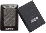 Zippo Coils Armor Deep Carve 29422