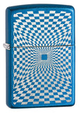 Zippo Minimalism Design Cerulean 29427