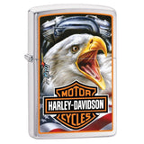 Zippo Harley Davidson Mazzi Eagle 29499