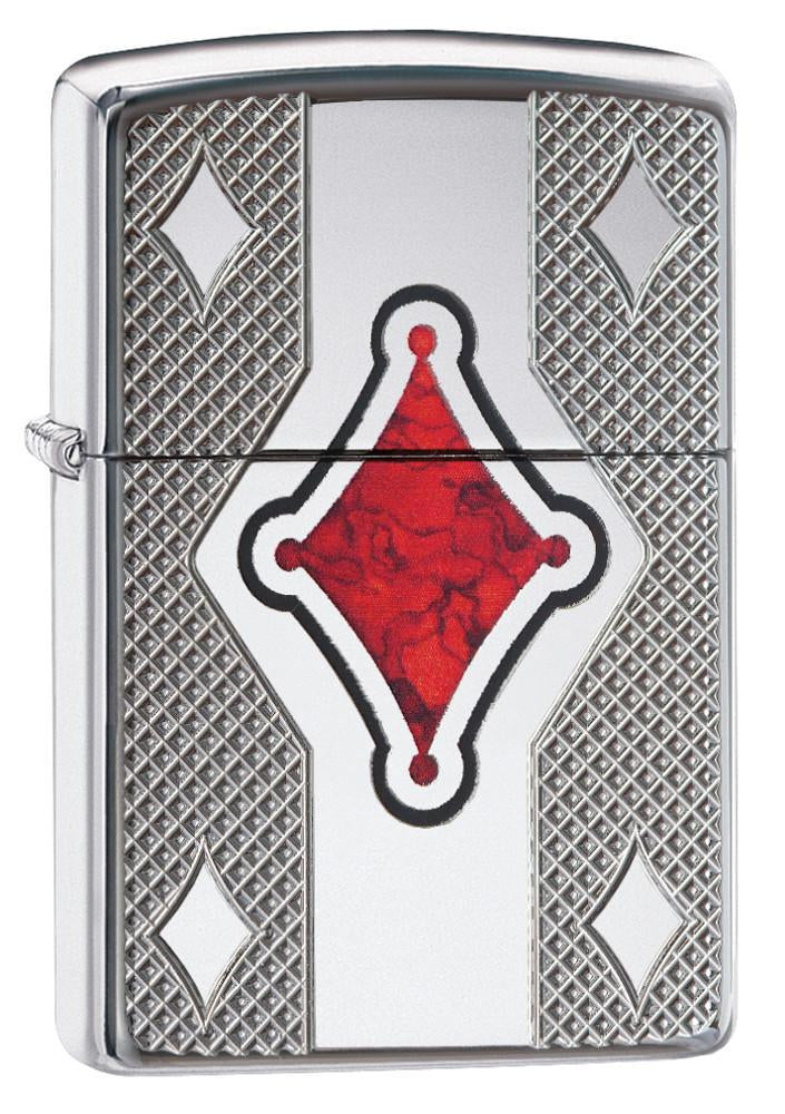Yoking さま　CHROME Zippo Armor® Series Flame High Polish Chrome Windproof